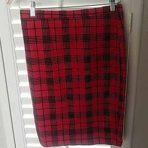 Pencil skirt